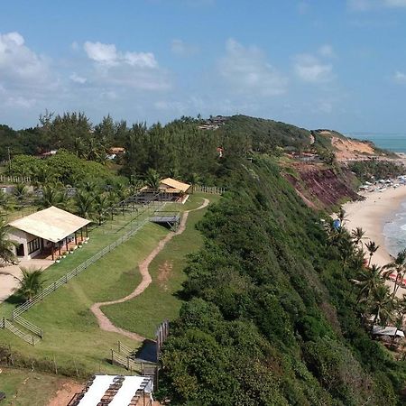 Pipatoa Bungalows Praia de Pipa Buitenkant foto