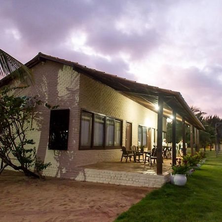 Pipatoa Bungalows Praia de Pipa Buitenkant foto