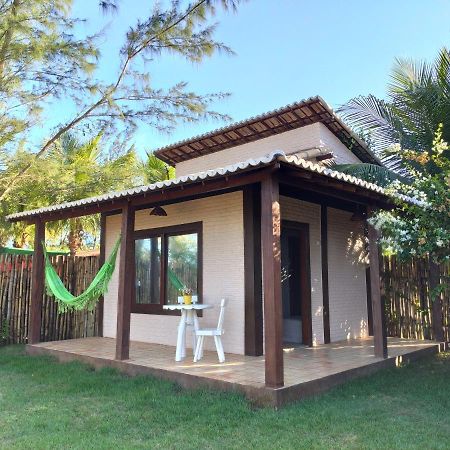 Pipatoa Bungalows Praia de Pipa Buitenkant foto