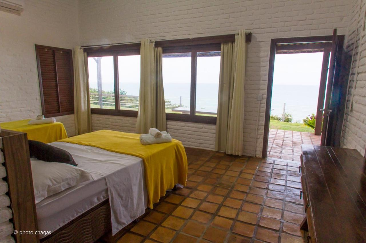 Pipatoa Bungalows Praia de Pipa Buitenkant foto