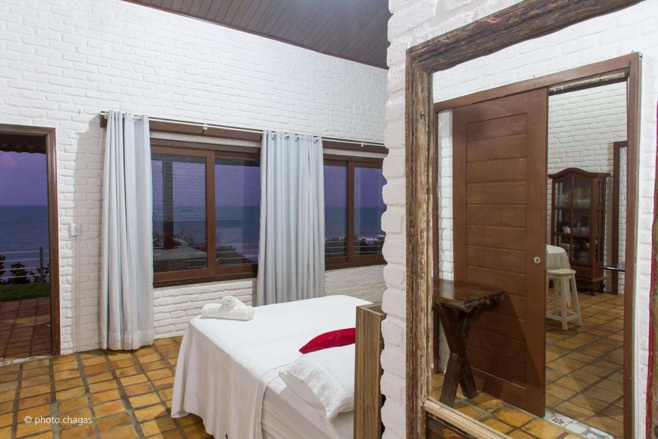 Pipatoa Bungalows Praia de Pipa Buitenkant foto