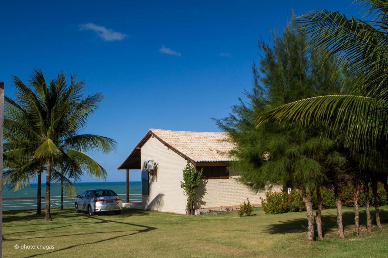 Pipatoa Bungalows Praia de Pipa Buitenkant foto